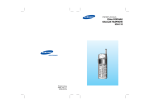 Samsung SCH-110 Инструкция по использованию