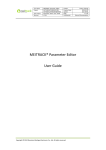 MEITRACK® Parameter Editor User Guide