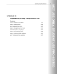 Configuring and Troubleshooting Windows Server® 2008