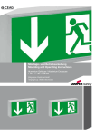 Montage- und Betriebsanleitung Mounting and Operating Instructions