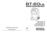 BT-60LS - user manual V1,3