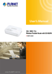 User's Manual