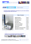 User Manual E36