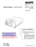 SERVICE MANUAL - Electronica.ro