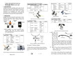 DentLight NanoLoupe Light USER AND SERVICE MANUAL