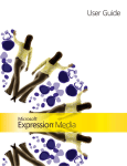 Microsoft Expression Media User Guide