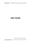 User Guide