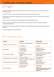 System Troubleshooting