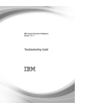 IBM Cognos Business Intelligence Version 10.1.1: Troubleshooting