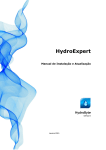 HydroExpert Installation Manual