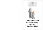 USER MANUAL