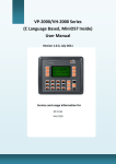 User Manual - ICP DAS USA's I