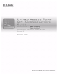 DWL-3500AP and DWL-8500AP User Manual - D-Link