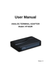 User Manual