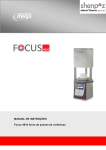 focus - USER MANUAL