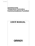 USER MANUAL