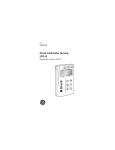 UPS-III User Manual - GE Measurement & Control