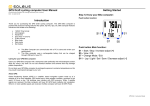 GPS Draft cycling computer User Manual Introduction Getting Started