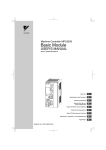 Machine Controller MP2300S Basic Module USER'S MANUAL