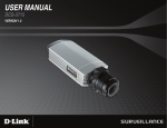 USER MANUAL - D-Link