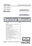 Service Manual - Pdfstream.manualsonline.com