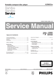 Service Manual Doris2-PB2