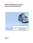 EOIS Case Management System Service Provider User Guide