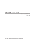 RTEMS C User's Guide - RTEMS Documentation