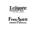 2008 FREE SPIRIT OWNERS MANUAL.cdr