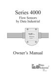 4000 owners manual