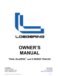 Owners Manual F Series 3-Hole