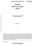 EETS4K Block User Guide V02.07