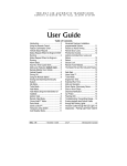 User Guide