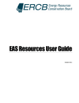 EAS Resources User Guide