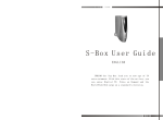 S-Box User Guide