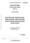 MC9S12DP256B Device User Guide V02.15 Covers also