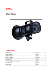 LR4A User Guide