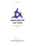 User Guide - OpenLabyrinth - Northern Ontario School of Medicine