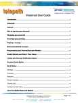 Voicemail User Guide