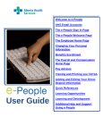 User Guide - Alberta Health Services