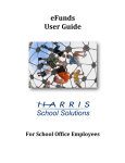 eFunds User Guide - Rocky Mountain School District 6
