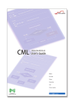 CML User's Guide
