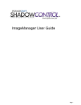 ImageManager User Guide