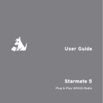 Starmate 5 User Guide