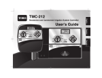 TMC-212 User's Guide - Solujan Lawn Sprinklers