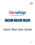 Quick Start User Guide - eDirectGlass