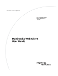 Web Client User Guide - OneConnect Services Inc.