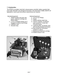 COSA Instrument XPDM Dew Point Meter User Guide