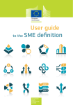 User guide to the SME defi nition - European Commission