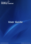 ManageEngine Desktop Central :: User Guide